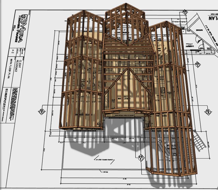 With the weekend in site we can hope for some  beautiful weather to enjoy. We hope this amazing home and winner of... #miratimberframe #timberframe #wooddesignhouse #cottage  #lakeliving #foreverhome #yegstormbison   #acreageliving #custombuild #woodwork #timberhome  #postandbeam