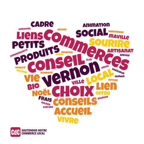 Nous pouvons tous soutenir nos commerçants 💪 !
Pour vos courses, vos sorties shopping 🛍, choisissez les boutiques du centre-ville avec <a href="/vernoncommerces/">LeClubdesCommerçants</a> 😍

👉Pensez-y pour le cadeau de Fête des Mères  👇

facebook.com/VernonCommerce…
