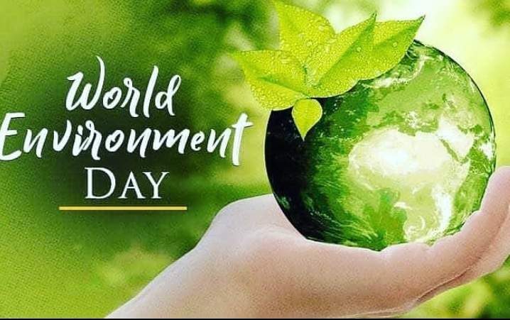 FreskoNg's tweet photo. Happy World Environment day 2020.
Let us pledge to make a cleaner and greener environment. We must join hands to save our beautiful planet as there is no other place in the universe so beautiful, so vibrant and so lively. 
#WorldEnvironmentDay2020 #WorldEnvironmentDay https://t.co/ug3yH7GMxo