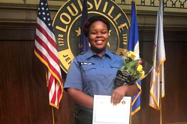 kihmberlie's tweet photo. Happy 27th Birthday to Breonna Taylor. You should still be here. We will continue to fight for you and we will never forget you. https://t.co/sZD6OC81UK
