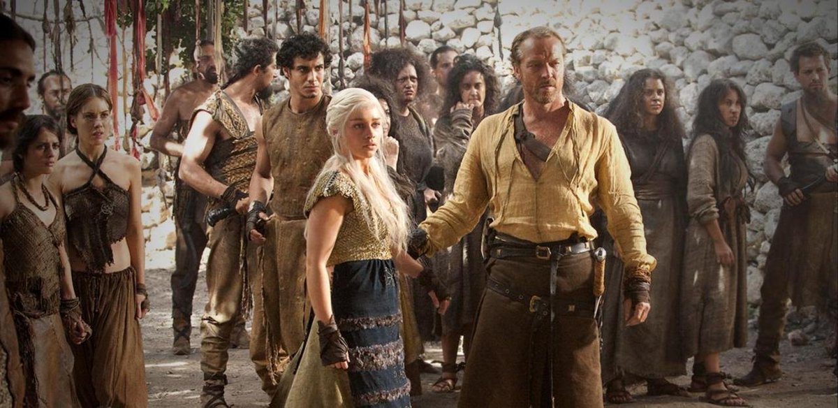 GOTColombia's tweet photo. #RecuerGOT // Un día como hoy, 5 de junio, pero en 2011 se estrenaba el episodio 1x08 de #JuegoDeTronos: "The Pointy End".
.
#GOTColFans https://t.co/nl6WfPURT8