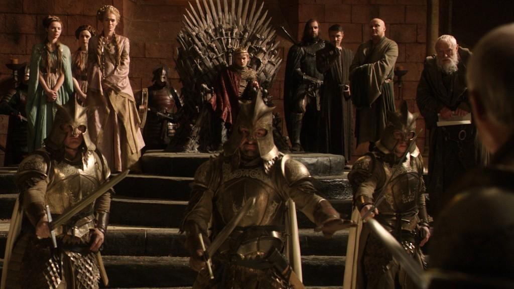 GOTColombia's tweet photo. #RecuerGOT // Un día como hoy, 5 de junio, pero en 2011 se estrenaba el episodio 1x08 de #JuegoDeTronos: "The Pointy End".
.
#GOTColFans https://t.co/nl6WfPURT8