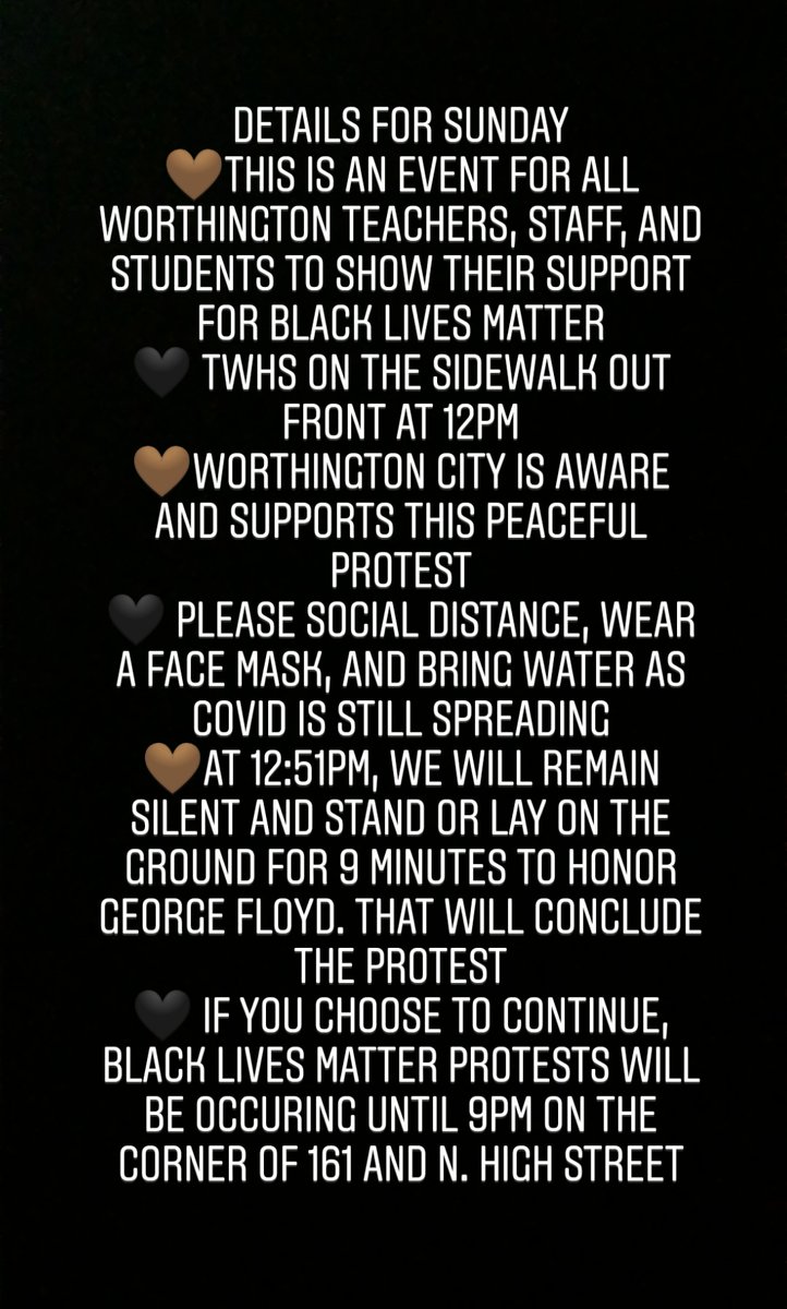 Please join us Sunday at noon. Retweet and spread the word. #itsworthit