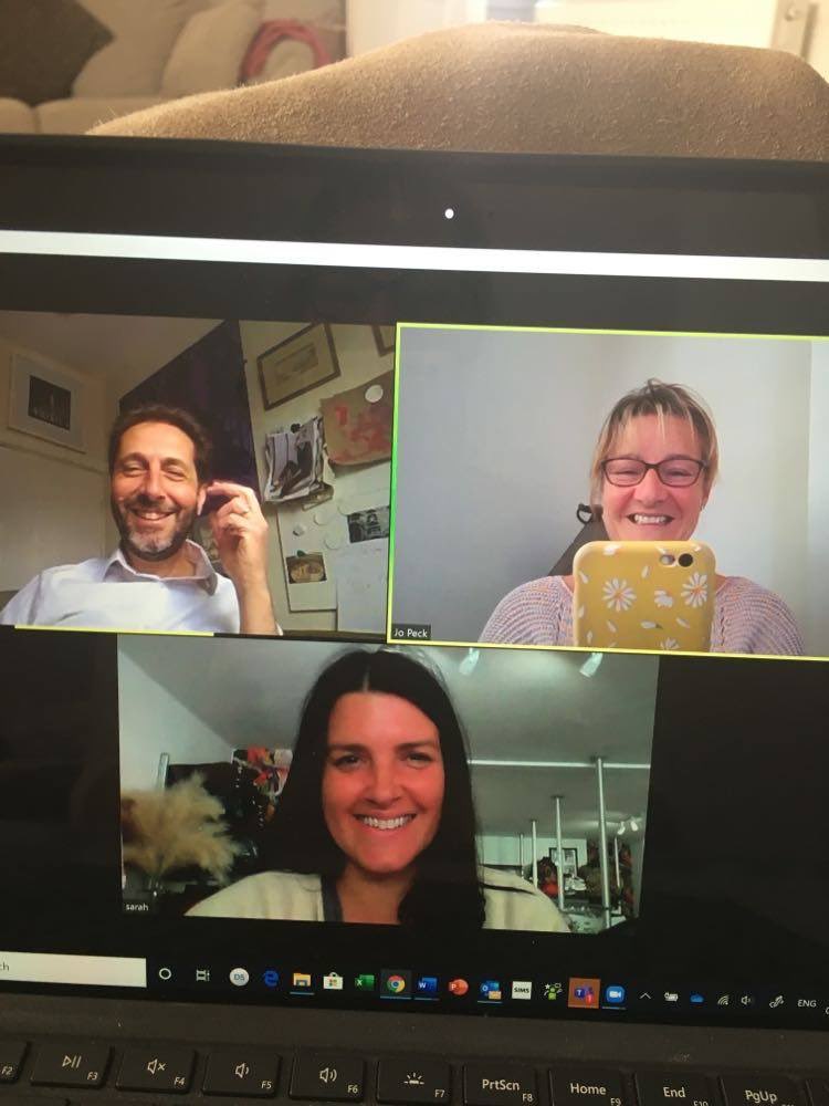 Today’s meeting to discuss the reopening of Stamfords businesses👌🏽 <a href="/stevebowyer8/">Steve Bowyer</a> <a href="/InvestSK/">Saskatchewan Trade & Invest</a> <a href="/ShopStamfordUK/">#ShopStamford</a> <a href="/joannapeck/">jopeck</a> <a href="/EnergyClothing/">Energy Clothing</a>