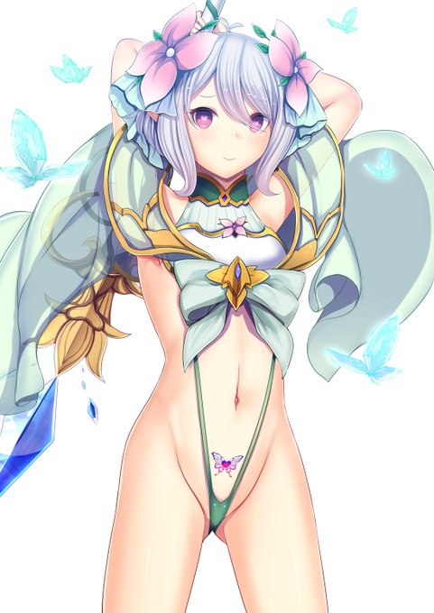 淫紋付与バージョン 