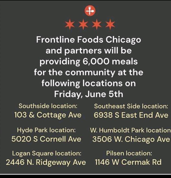 street_level's tweet photo. We want to share as many resources as possible during this time for peaceful protests and supplies communities may need.  Here are a few for TODAY: https://t.co/NS1sQDt6rr