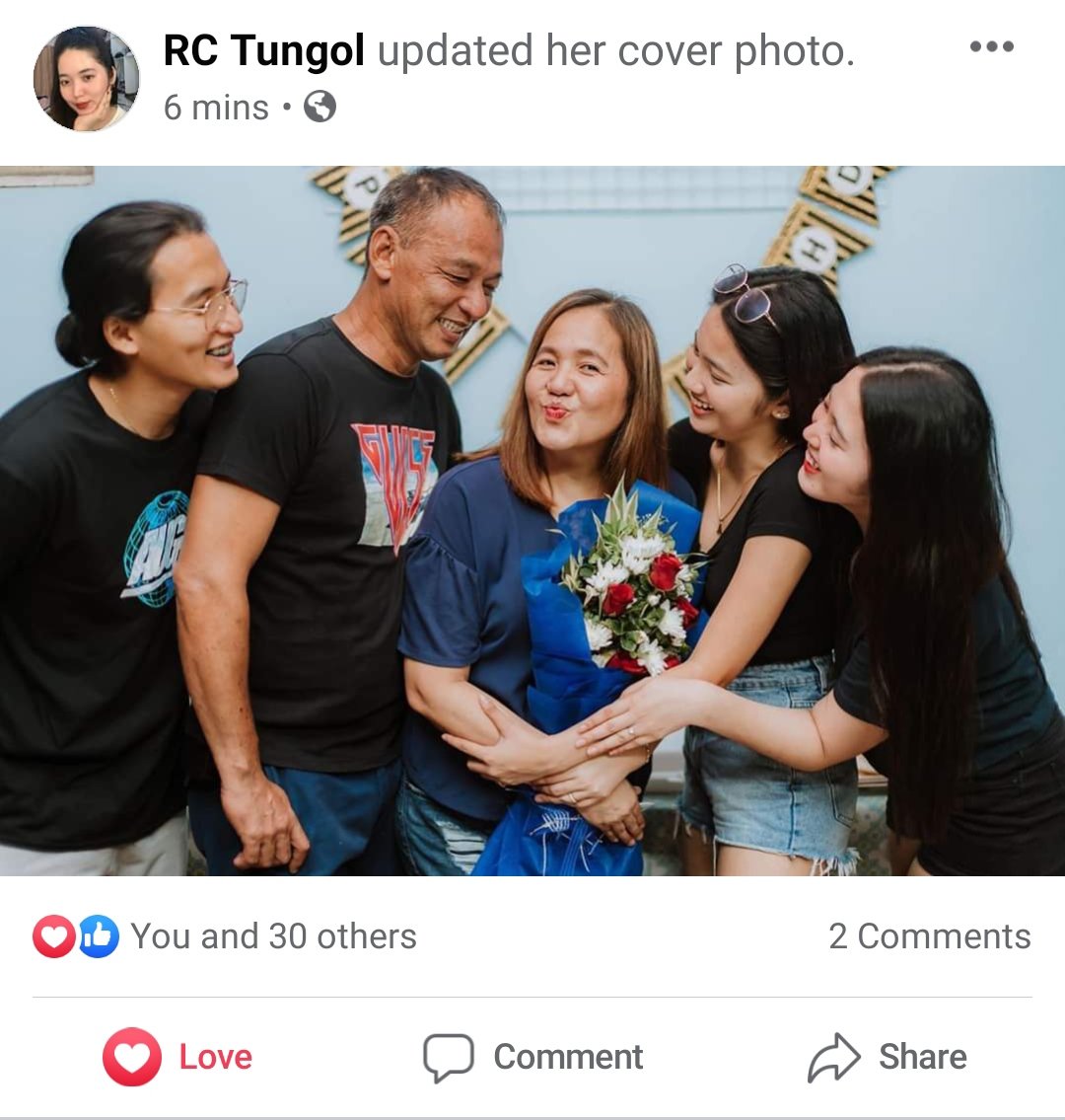 BuddiesOfAngela's tweet photo. Huy ang sweet ni @Kyzhavillalino! https://t.co/IWYF9k6QwW