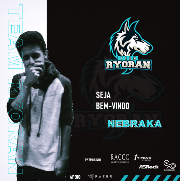 CrazyDrmGaming's tweet image. [ANÚNCIO]

Claramente é o ProSub. Não pera....

Nebraka é conhecido por ser um dos jogadores mais habilidosos do Street Fighter V do Centro-Oeste, com seu Balrog masterizado. E garanto a todos vocês que o mlk é brabo! 

Seja bem-vindo, @pedrohe72693316!