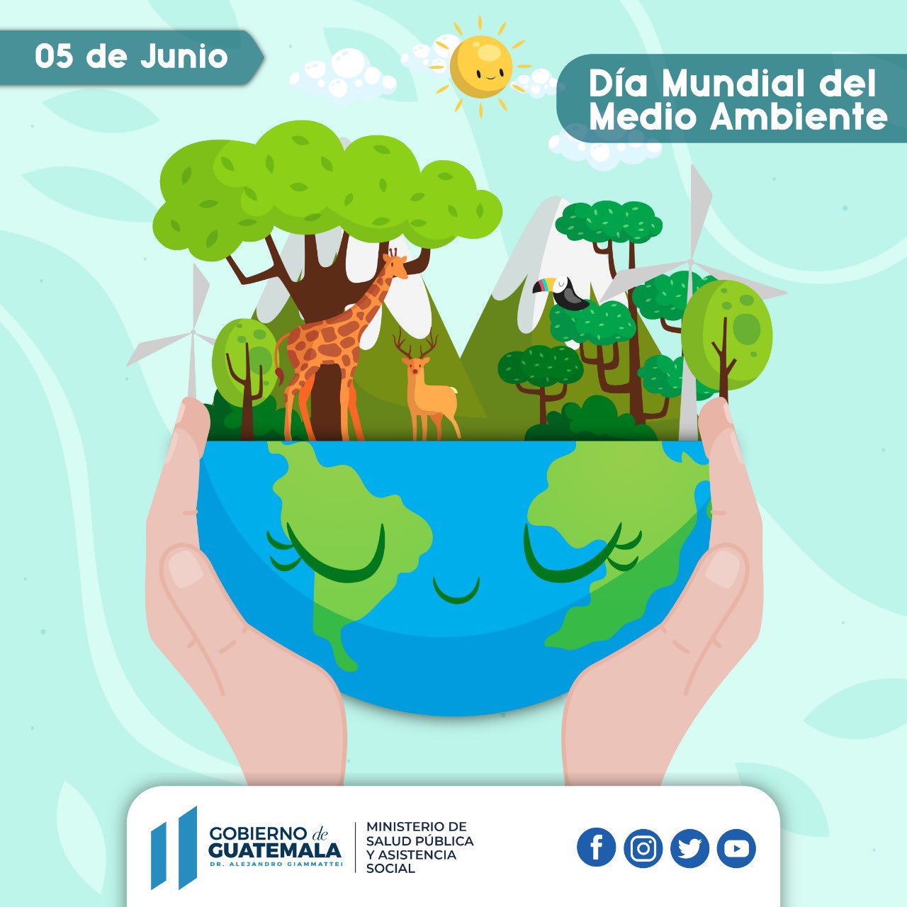 Ministerio de Salud Pública on Twitter: Ministerio de Salud Pública on Twitter: