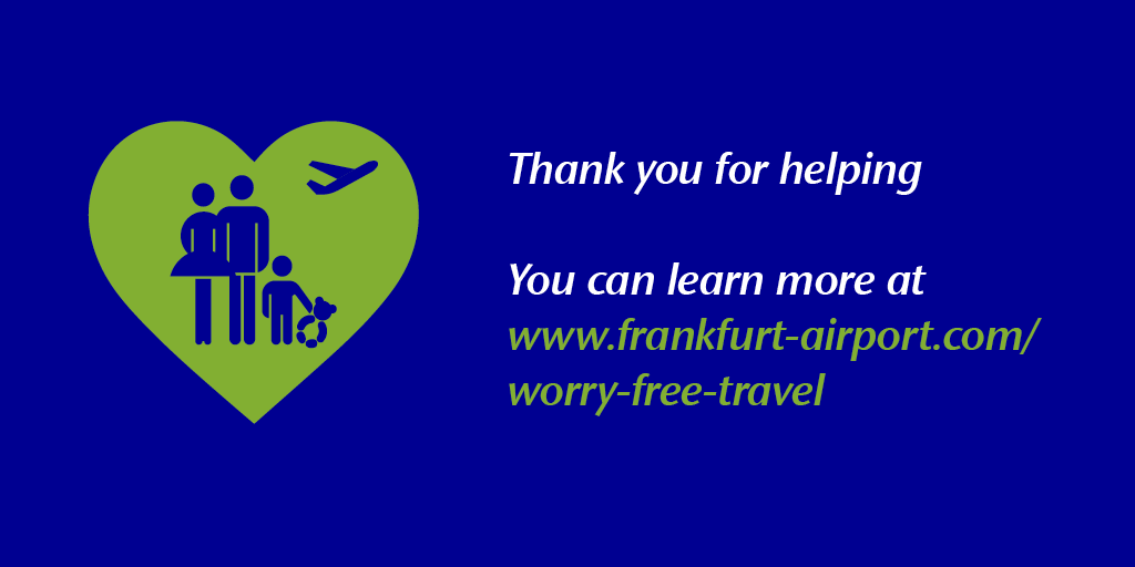 Frankfurt Airport tweet media