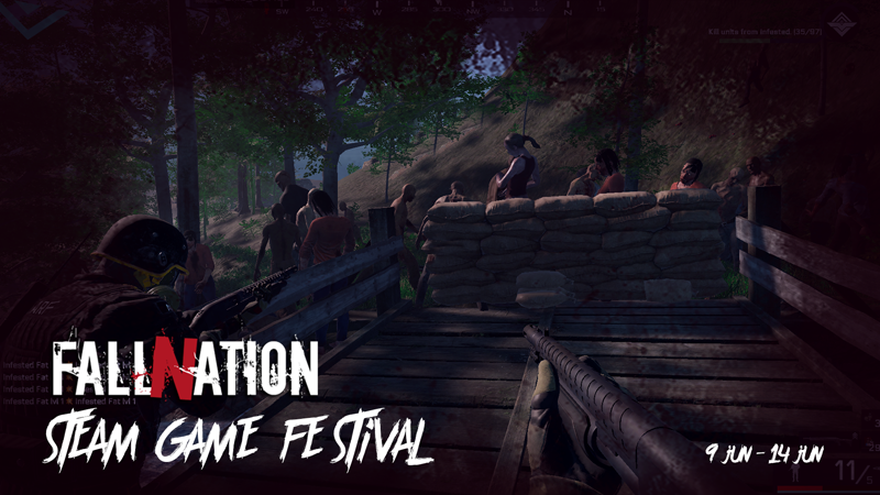 We moved to @FiveXGames tweet media