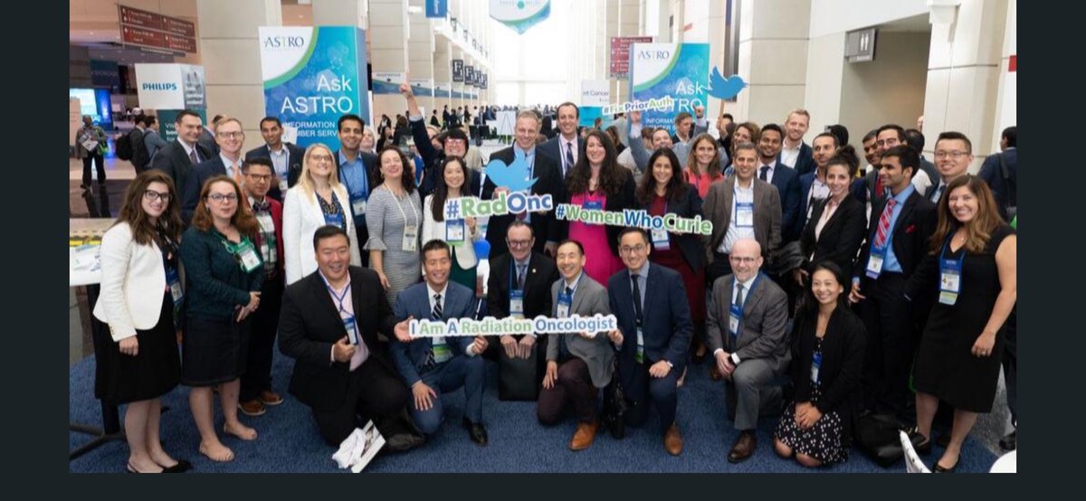 I hope that my #radonc family takes a look at this piece since our own community is facing similar challenges too. We need to recognize the historical &amp; current injustices in our field, commit to meaningful action, and not be afraid to say #BlackLivesMatter