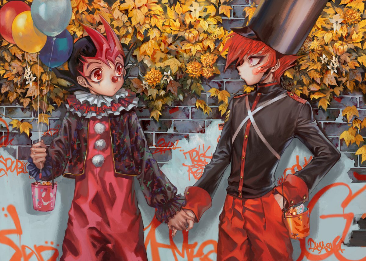 ベクター＆遊馬 カレンダー企画 (@10439_calendar) / Posts / X