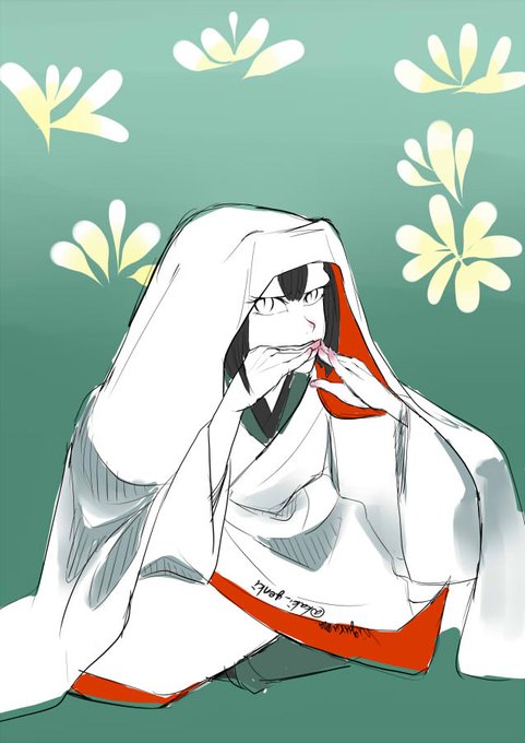 振り向くのtwitterイラスト検索結果