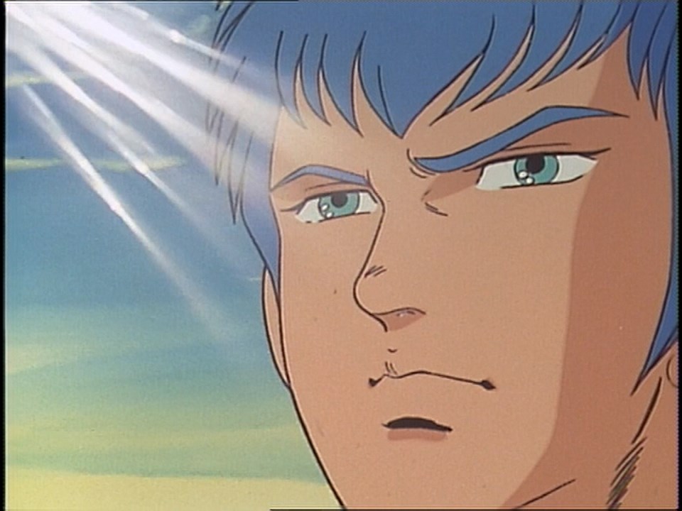 Mg1 A Twitter この角度見るとどうしてもそれはひょっとしてギャグで言っているのかテロップを勝手に脳内でつけたしてしまうので良くない Votoms At X
