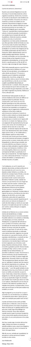 Casa Gerald Brenan tweet media