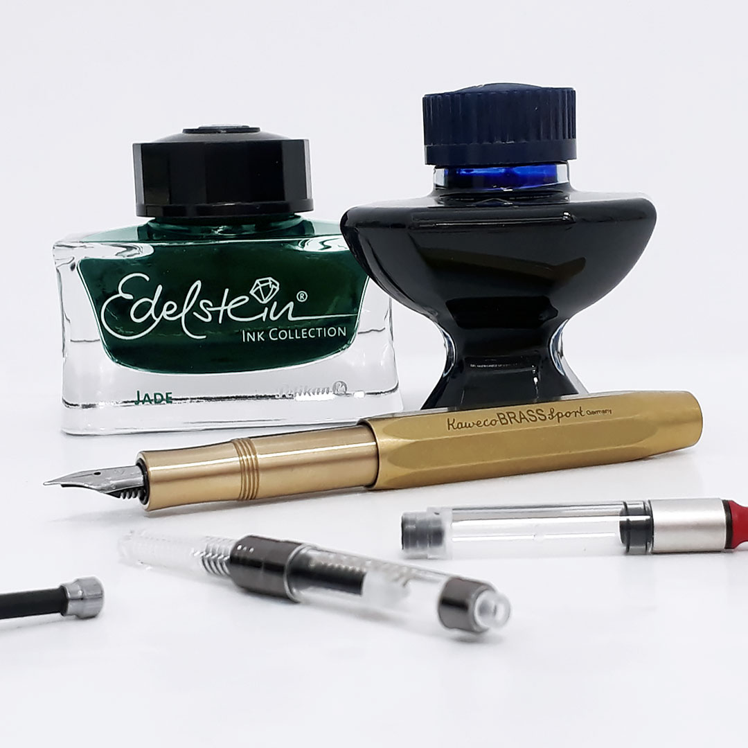 Want to do you part this #WorldEnvironmentDay? Using a #converter & #bottledink with your #fountainpen may not seem like much, but the reduction in #plasticwaste can really make a difference. Shop now:
Converters - penheaven.co.uk/refills-ink/fo…
Bottled Ink - penheaven.co.uk/refills-ink/in…