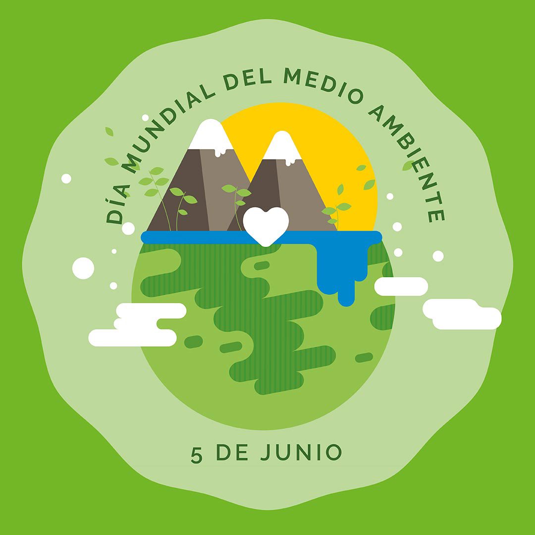 cormusjm's tweet photo. Hoy celebramos al planeta 🌎 ☺️
Como comuna, por el entorno que nos rodea, nuestra cultura intrínseca es cuidar nuestro medioambiente. Es por eso que este día para toda nuestra comunidad es tan importante.
#díamundialdelmedioambiente #cmsjm https://t.co/1PRqfwwqrP
