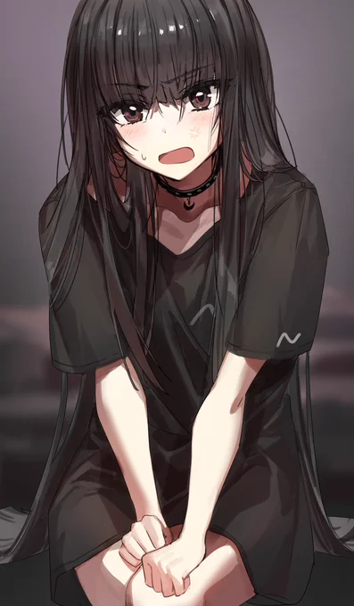あ゛～も～ 