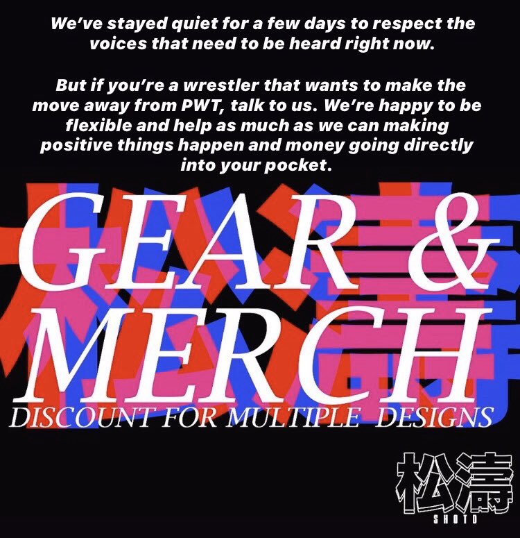 SHOTO_Design's tweet image. #SHOTOGear