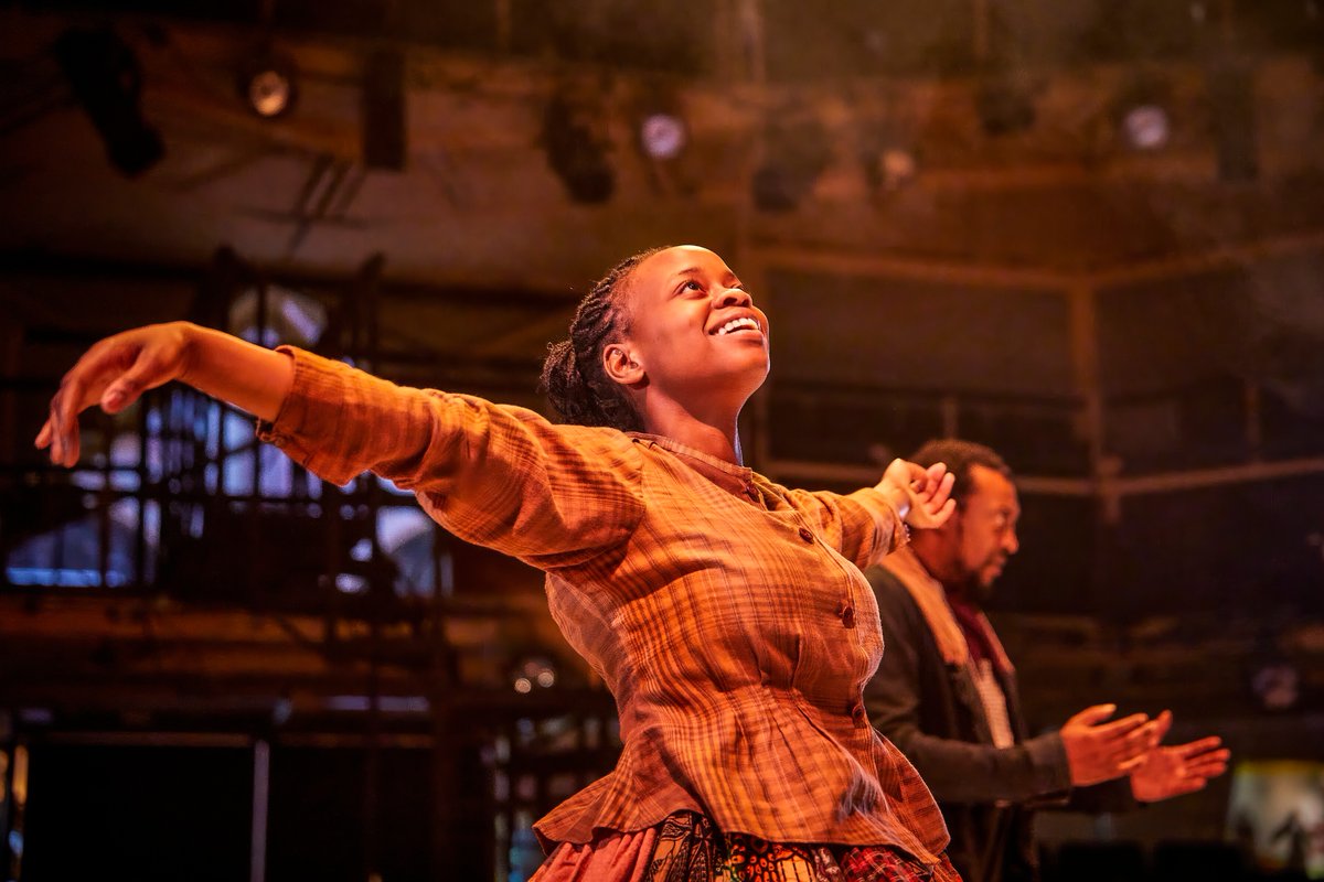 On 13 June at 8pm, as part of <a href="/TheatreLockdown/">LOCKDOWN Theatre</a> festival, tune into <a href="/winsome_pinnock/">Winsome Pinnock</a>'s powerful new play ROCKETS AND BLUE LIGHTS directed by <a href="/MirandaCromwell/">Miranda Cromwell</a> on <a href="/BBCRadio3/">BBC Radio 3</a> While you pop it in your diary here's a snippet from backstage at the recording&gt;&gt;rxtheat.re/LTFBBC