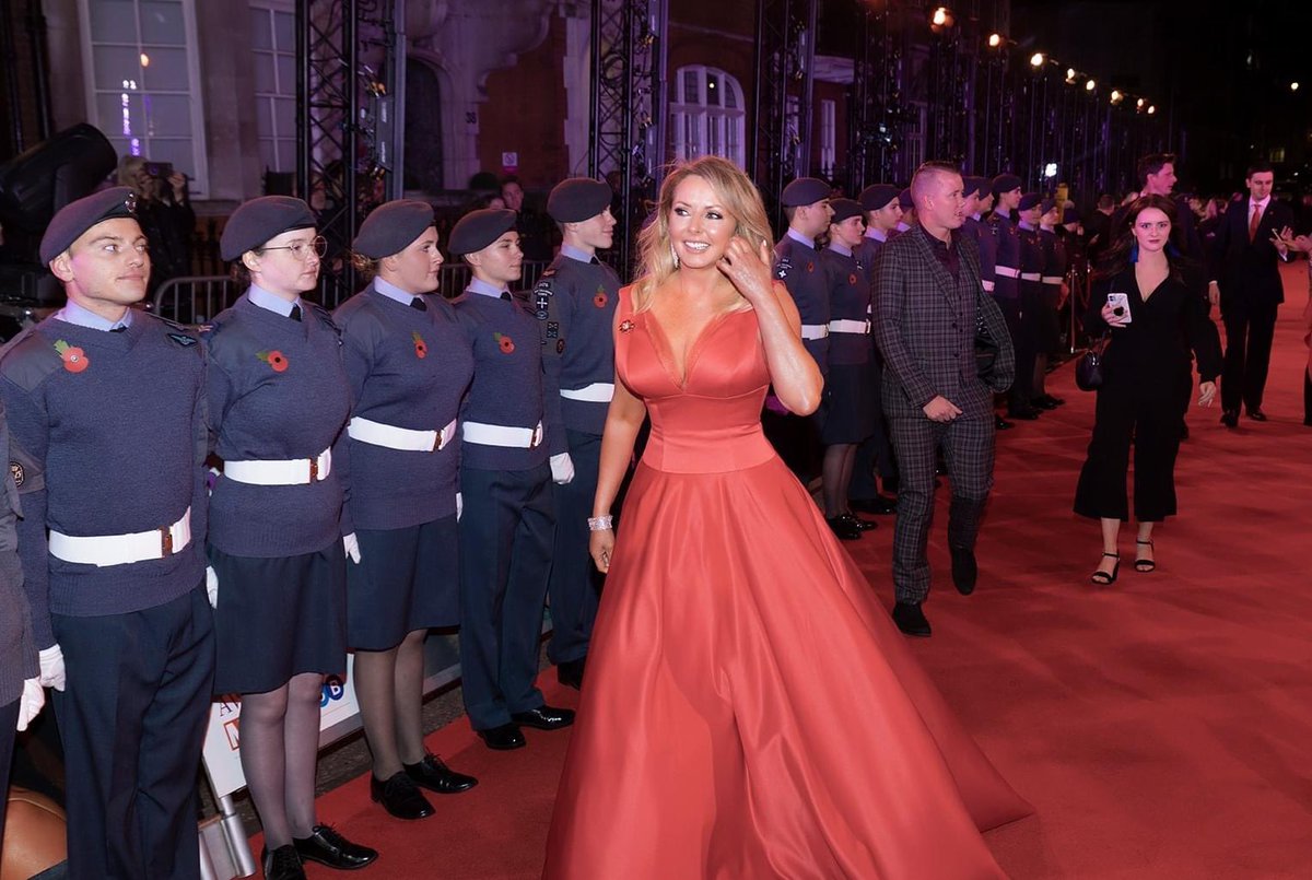 aircadets's tweet photo. Just over half an hour until you can listen to our Hon. Gp Capt @carolvorders on @BFBSRadioHQ - - send in any messages to their Instagram page or email big@bfbs.com https://t.co/xzGhjkEEek