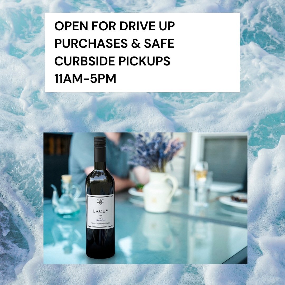 Open daily for drive up purchases and safe curbside pickups. 11am-5pm. @WineCountryOnt @ONCraftWineries @VisitTheCounty #fridaymorning #weekendvibes
#shoplocal #buylocal #curbsidepickup #princeedwardcounty
#wineshops #veganwine #lowintervention #familyfarm