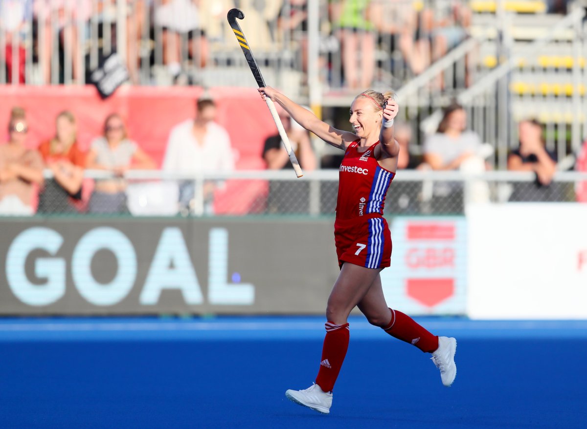 Great Britain Hockey tweet media