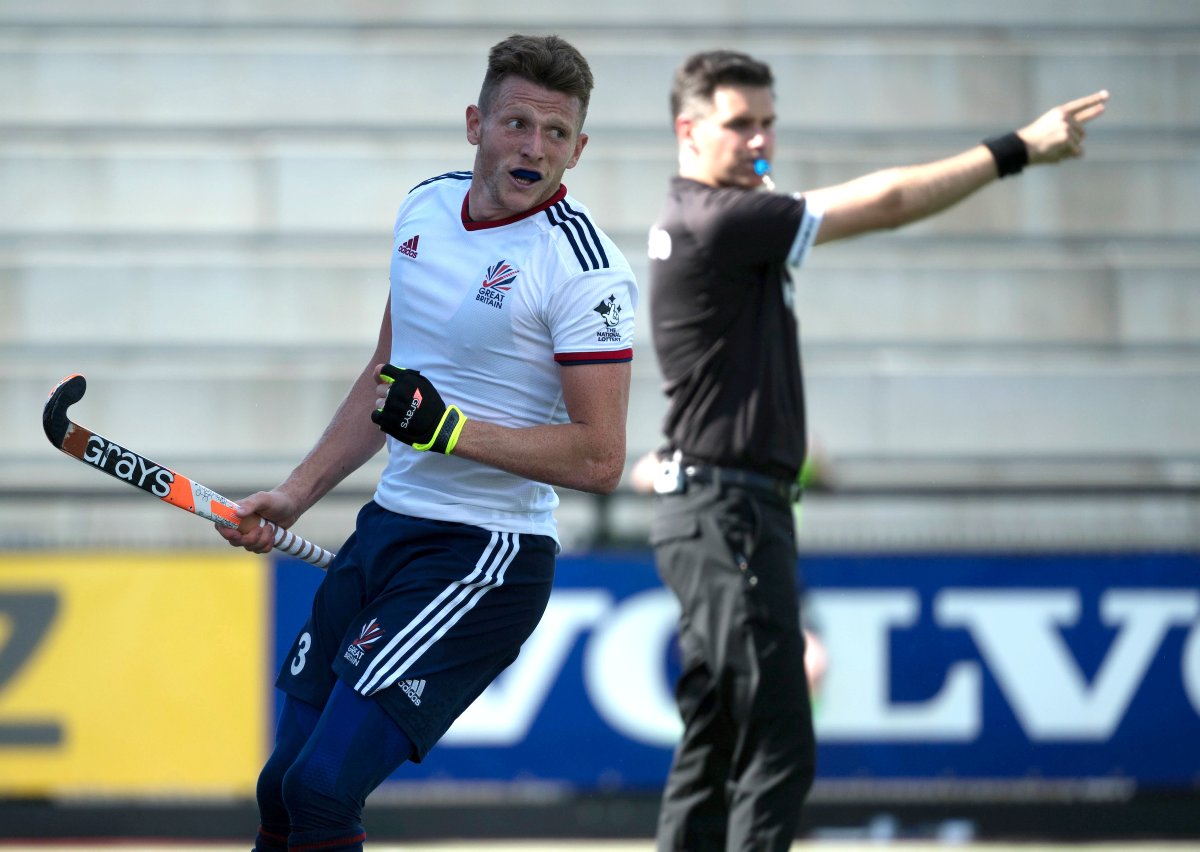 Great Britain Hockey tweet media