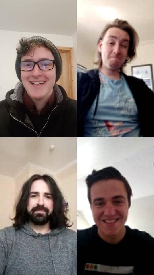 Today we are celebrating our first week working full time at Konglomerate Games! Unfortunately we are working remotely but plan to be celebrating soon 🥳🥳

#gamification #seriousgames