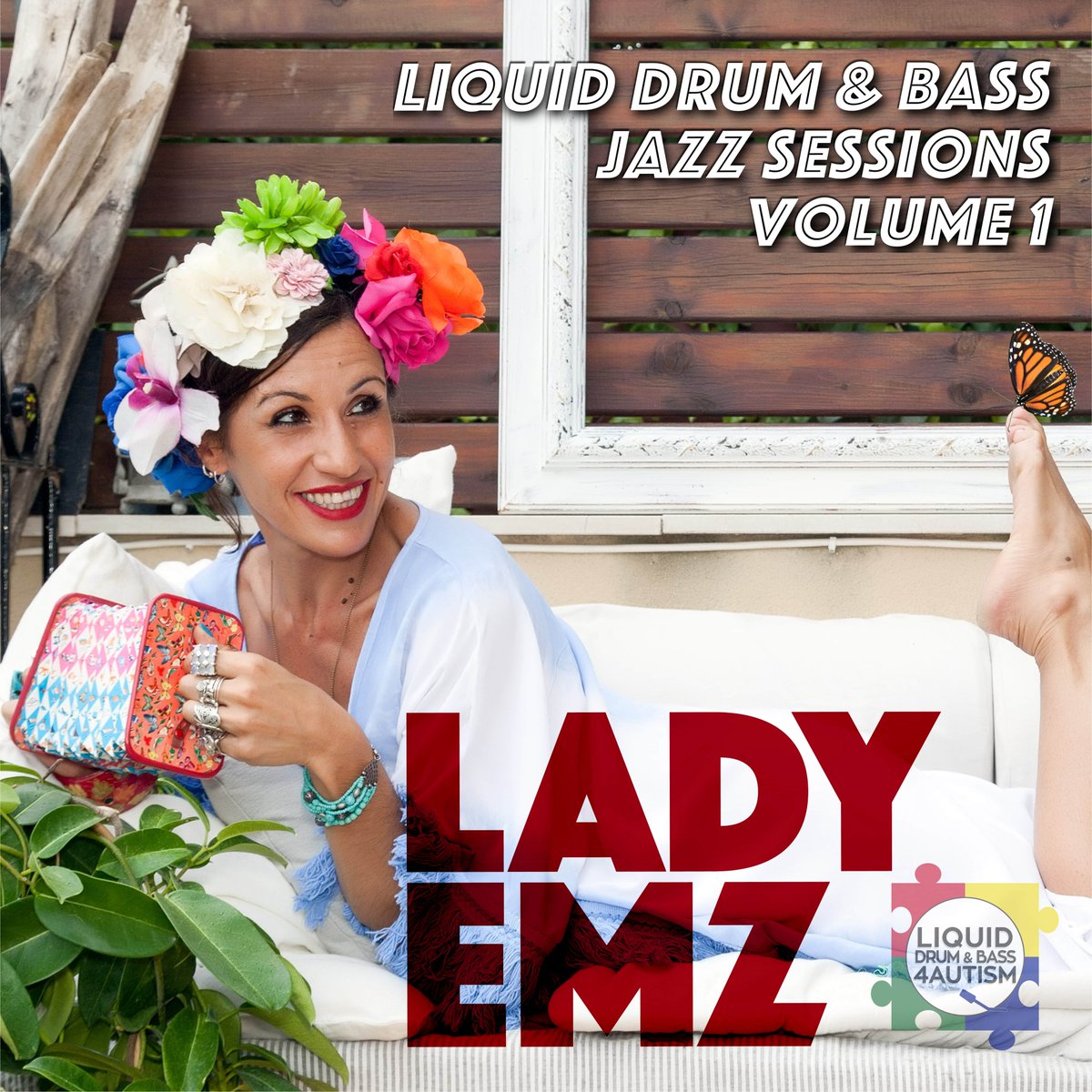 Check out the new LadyEmz EP, which is now available on Liquid Drum &amp; Bass 4 Autism!!

liquiddnb4autism.org/shop