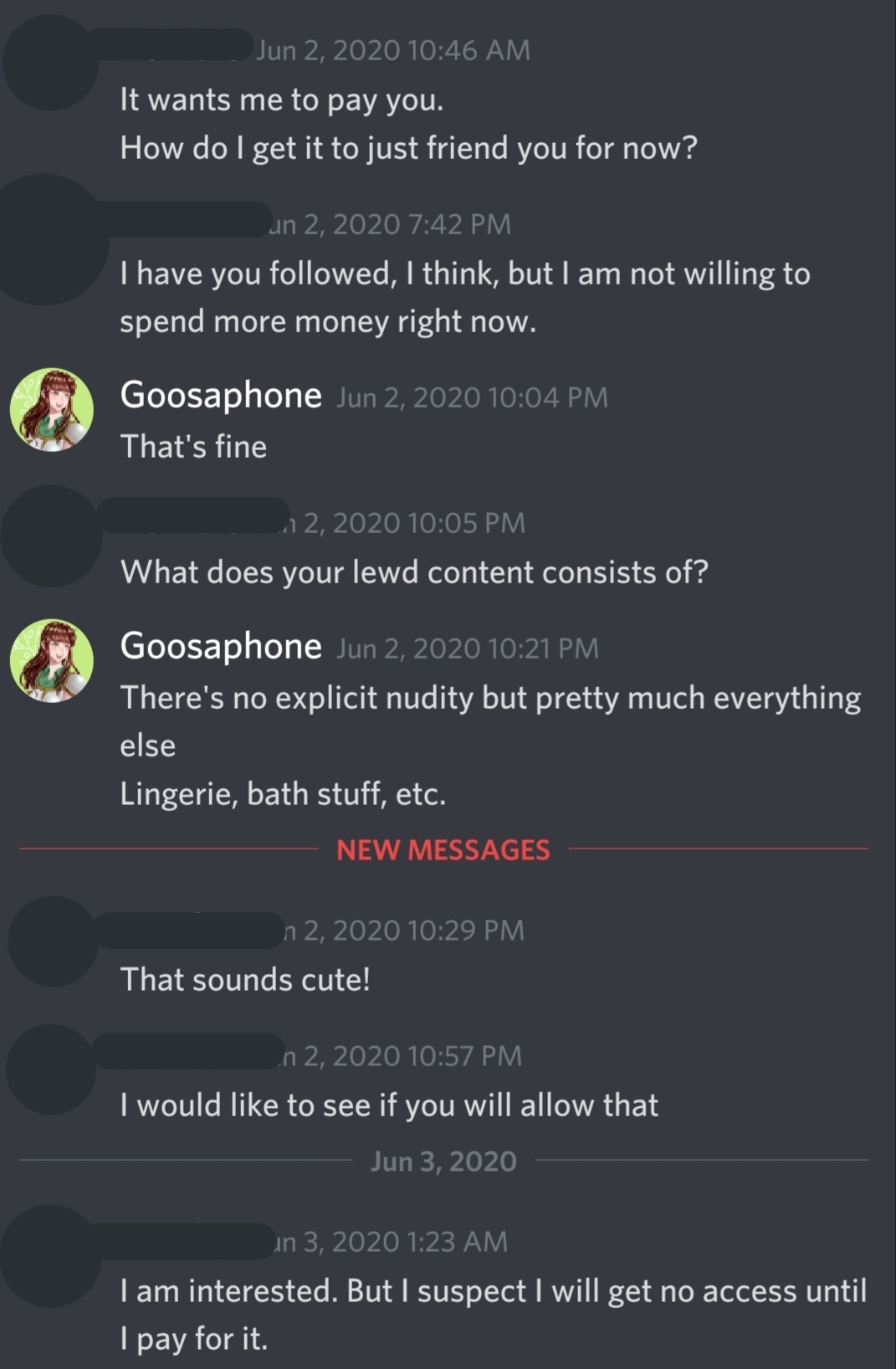 𝓖𝓸𝓸𝓼𝓮 🔞 on X: 