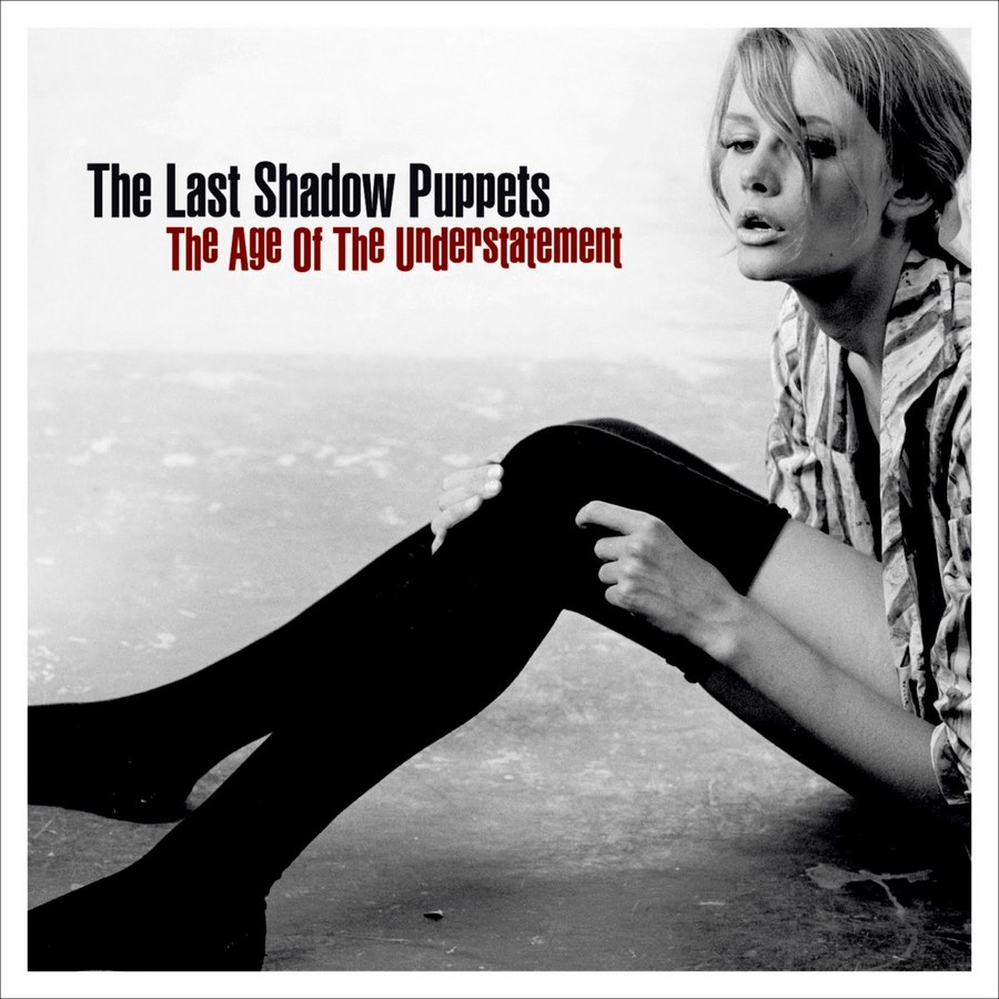The Last Shadow Puppets - The Age Of The Understatement 2008 - 35min  The Meeting Place  Standing Next To Me  My Mistakes Were Made For You