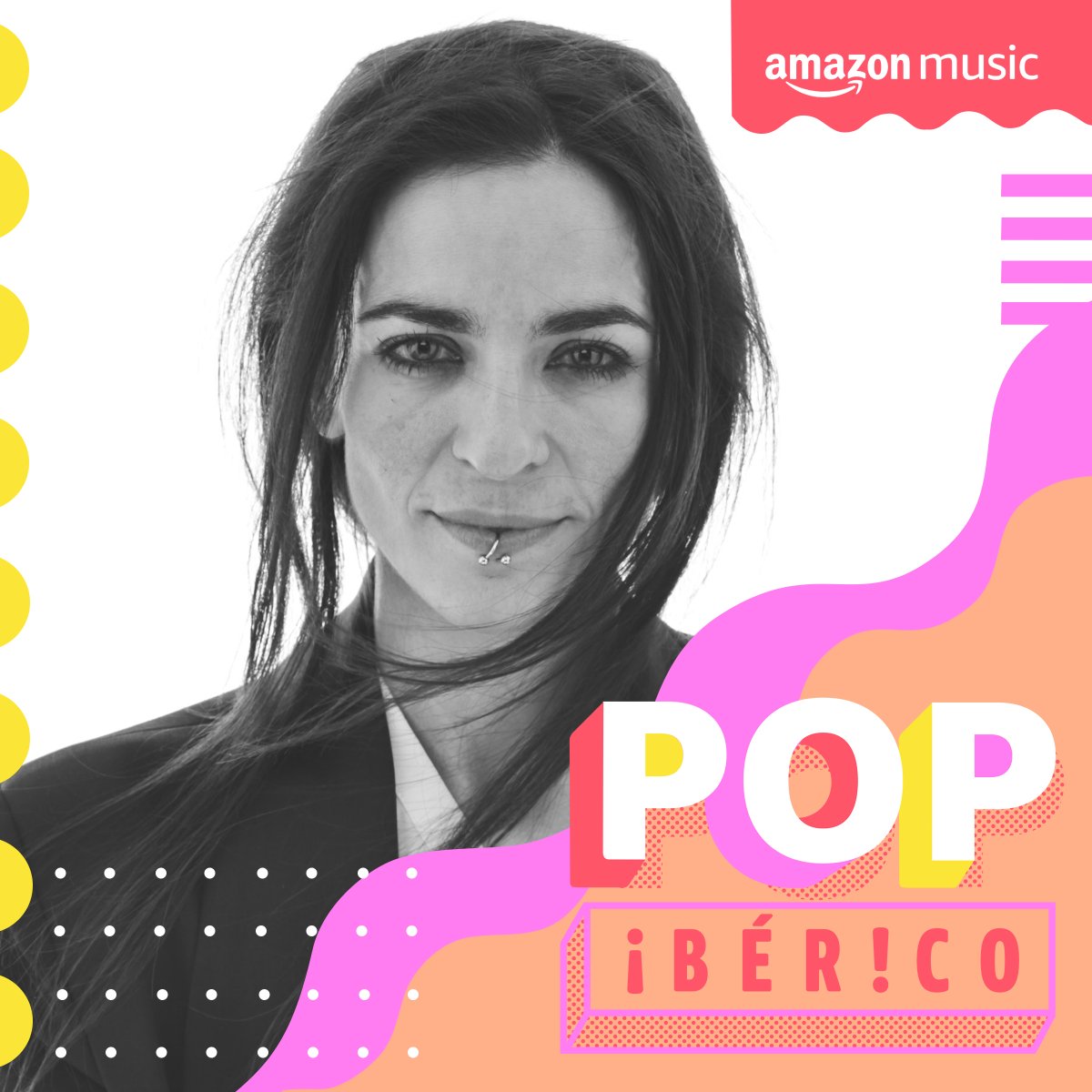Bebe (@labebebellota) on Twitter photo Gracias por la portada de la playlist POP IBÉRICO <a href="/amazonmusic/">Amazon Music</a> #AmazonmusicES #Esporti 
music.amazon.es/playlists/B089… Gracias por la portada de la playlist POP IBÉRICO <a href="/amazonmusic/">Amazon Music</a> #AmazonmusicES #Esporti 
music.amazon.es/playlists/B089…