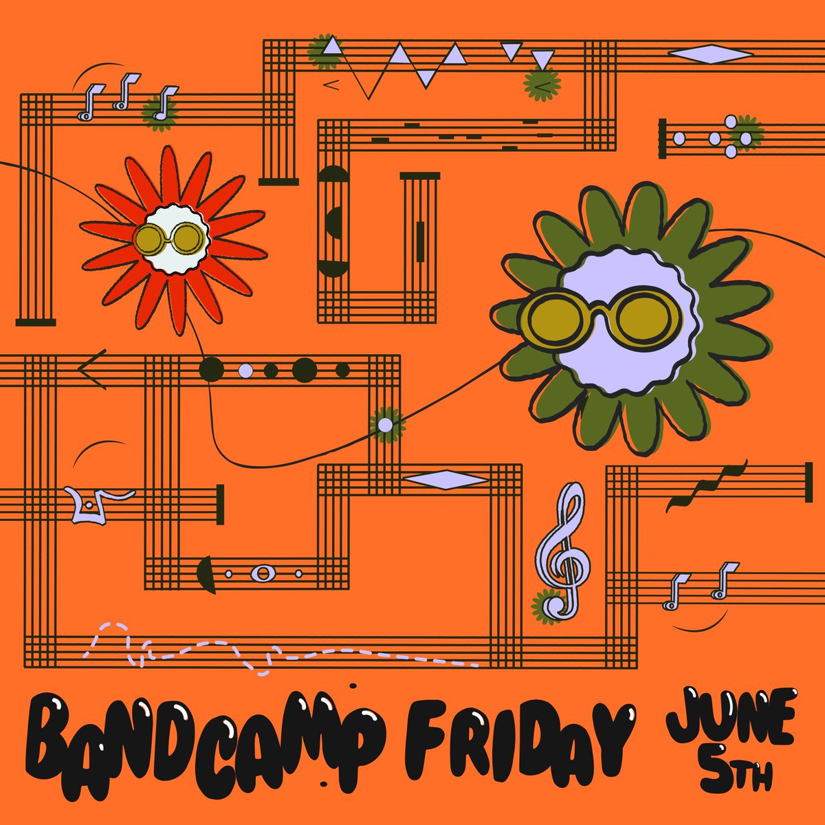 1000+ Black artists, producers, labels to buy from today on <a href="/Bandcamp/">bandcamp</a> –> blackbandcamp.info