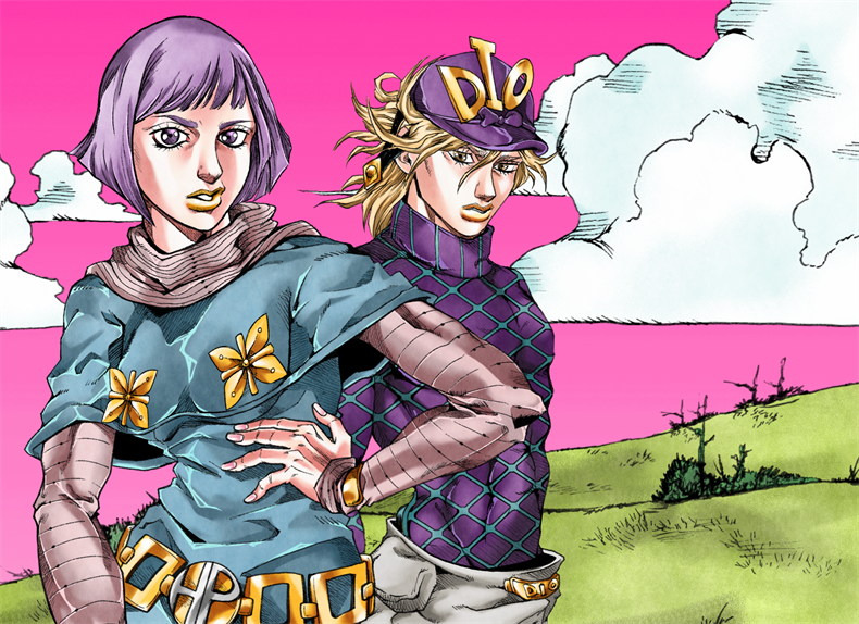 Twitter 上的 皿田 ジョジョ Jojo Sbr スティール ボール ランより ホット パンツとディエゴ ブランド お金持ちにはなれないコンビ ミスってたので上げなおしです ごめんちゃい T Co Xhgtwdzekw Twitter