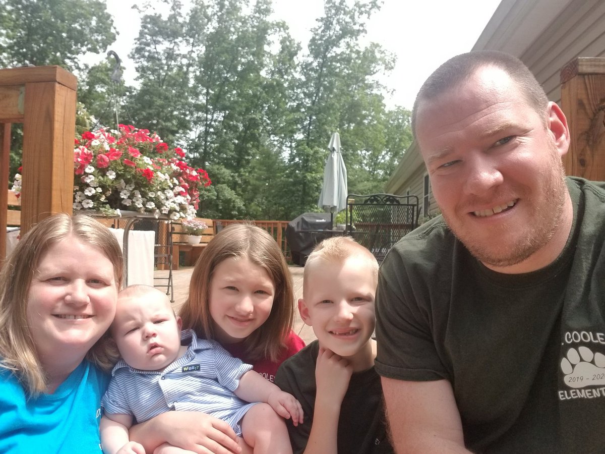 The Wymer's would like to wish you all a great summer.  While this year was different, the students ROCKED it. <a href="/CCPS_VA/">Clarke Co Schools</a> <a href="/CESGoPanthers/">CESGoPanthers</a> <a href="/MTinsman_edu/">M Tinsman Principal</a> <a href="/lstanley_edu/">Lynn Stanley</a>