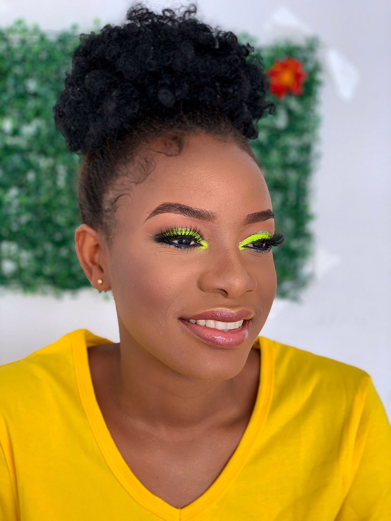 DanfuahMEAD's tweet photo. My next client might be on your timeline. Kindly retweet😍🔥 #makeup https://t.co/HVzAoYm5k4