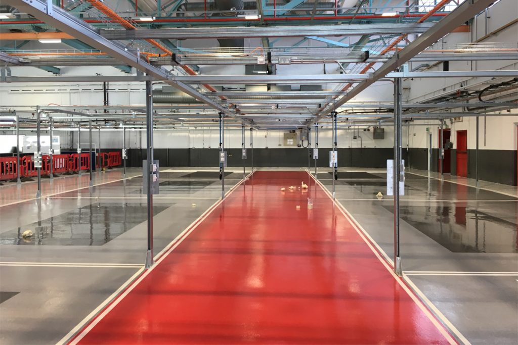 StudioLIMEuk's tweet image. Airbus Building 07C - Filton Aerospace Park 

#airbus #architecture #technology #design #Aircraft