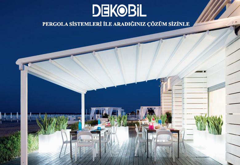 Pergola sistemleri ile aradığınız çözüm sizinle sağlam ve #yerliüretim çözüm arayanların tercihi olmaya devam edeceğiz.

#giyotincam #pergola #otomatiktente #tente #sürgülücam #kışbahçesi #zipperde #akıllıçatı #fotosellikapı #otomatikkapı #rollingroof #camzeminuygulamaları