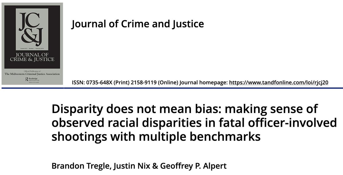 69/ "Using street stops [as the denominator], black citizens were approximately 2.5 times as likely to be fatally shot in 2015 and 2016, and about 2.4 times as likely to be fatally shot in 2017."