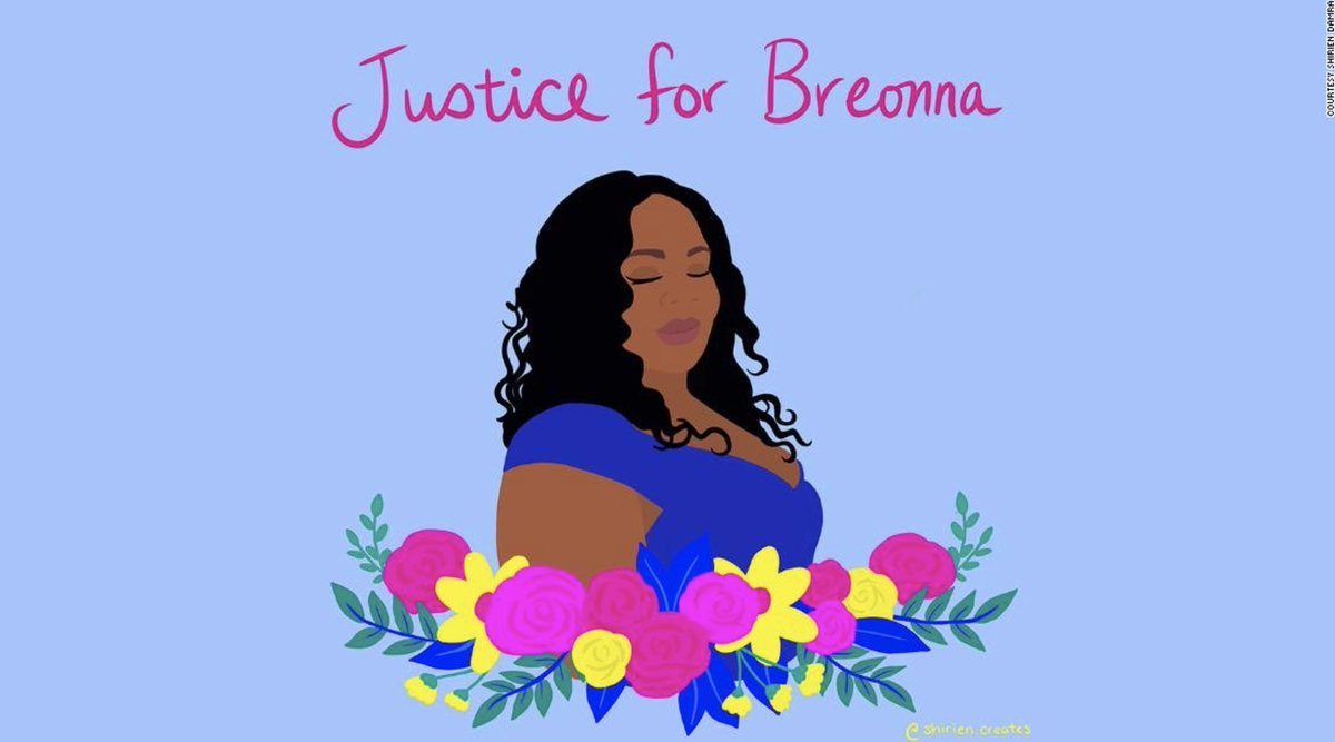 We demand that John Mattingly, Brett Hankison, and Detective Myles Cosgrove are charged and arrested for the Murder of Breonna Taylor.
<a href="/GovAndyBeshear/">Governor Andy Beshear</a> <a href="/djaycameron/">Daniel Cameron</a> @DanielCameronAG @repjohnyarmuth <a href="/randpaul/">Rand Paul</a> @senatemajldr