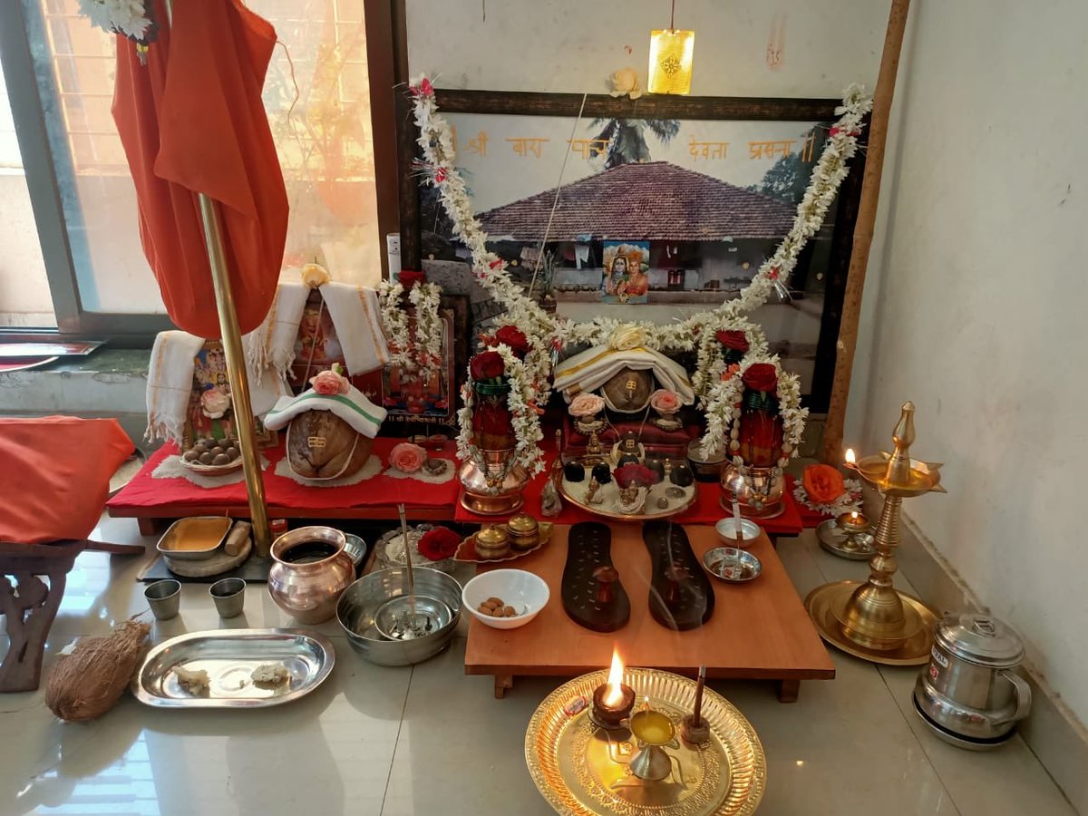 Adityapatward11's tweet photo. #kuldevata #kulpurush #grahashanti #pujapaddhati #puja #vasturemedies https://t.co/aX4MEHC0N2