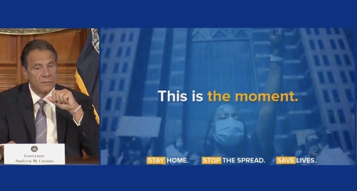 Archive: No Context Cuomo (@nocontextcuomo) on Twitter photo 