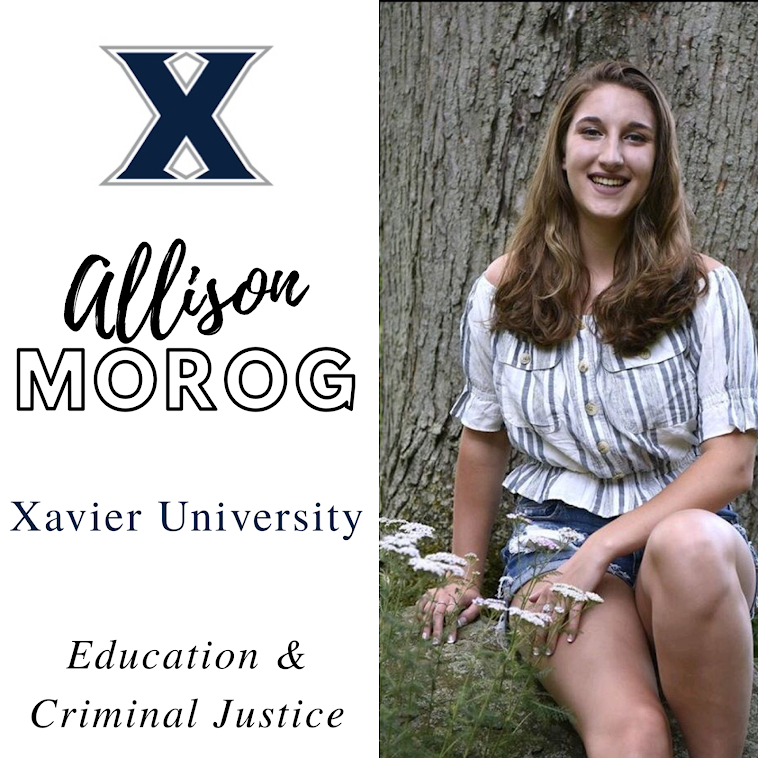 midview2020's tweet photo. Congratulations, Allison! #MidviewClassof2020 https://t.co/ghXKSuazoI