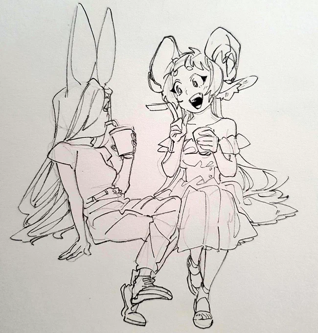 joy rting my old stuff reminded me since melon has oreo I wanted to bring in merry as lemons out of work friend 