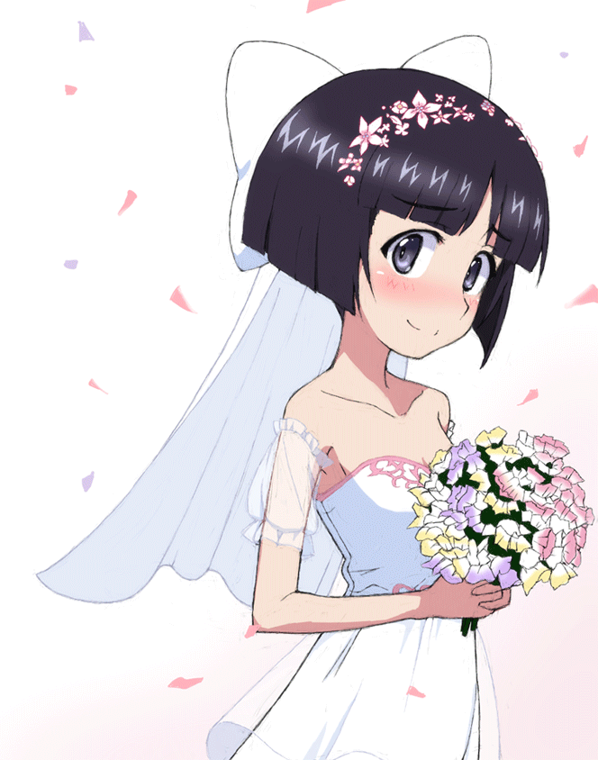 「カレーうどんも捨てがたい子殿に続き、そど子殿も完成させたであります! 」|丸のイラスト