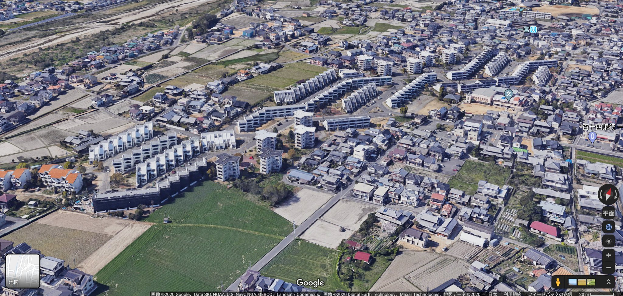 草壁 Koreha 香川県営住宅一宮団地 旧 高松一の宮住宅団地 丹下都市建築設計 T Co Vttcsm68