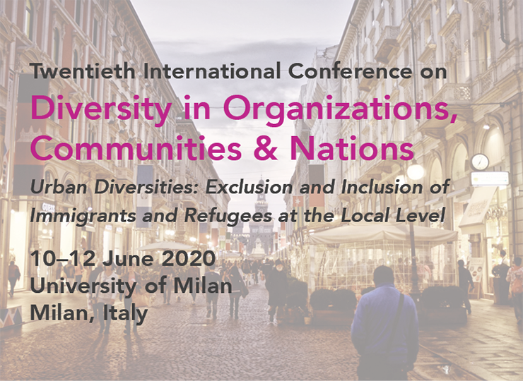ondiversity's tweet photo. The 2020 virtual conference is this week! #DOCN20

More information: https://t.co/ao76aWsvKP https://t.co/D0WAIPgzdU