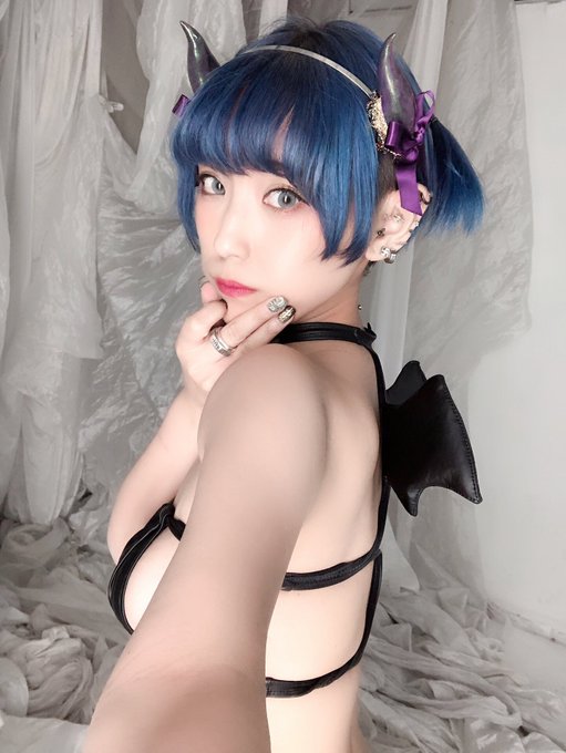 コスプレイヤーつんこのTwitter画像38